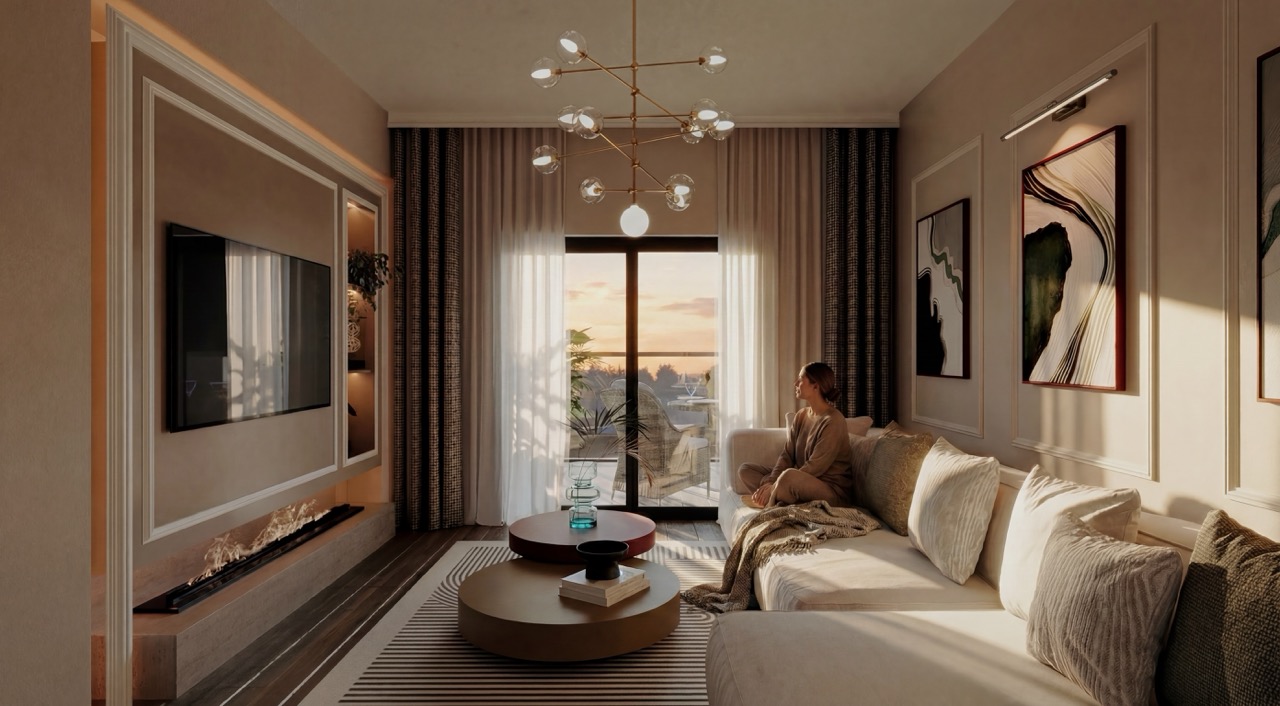 3+1 Görseli